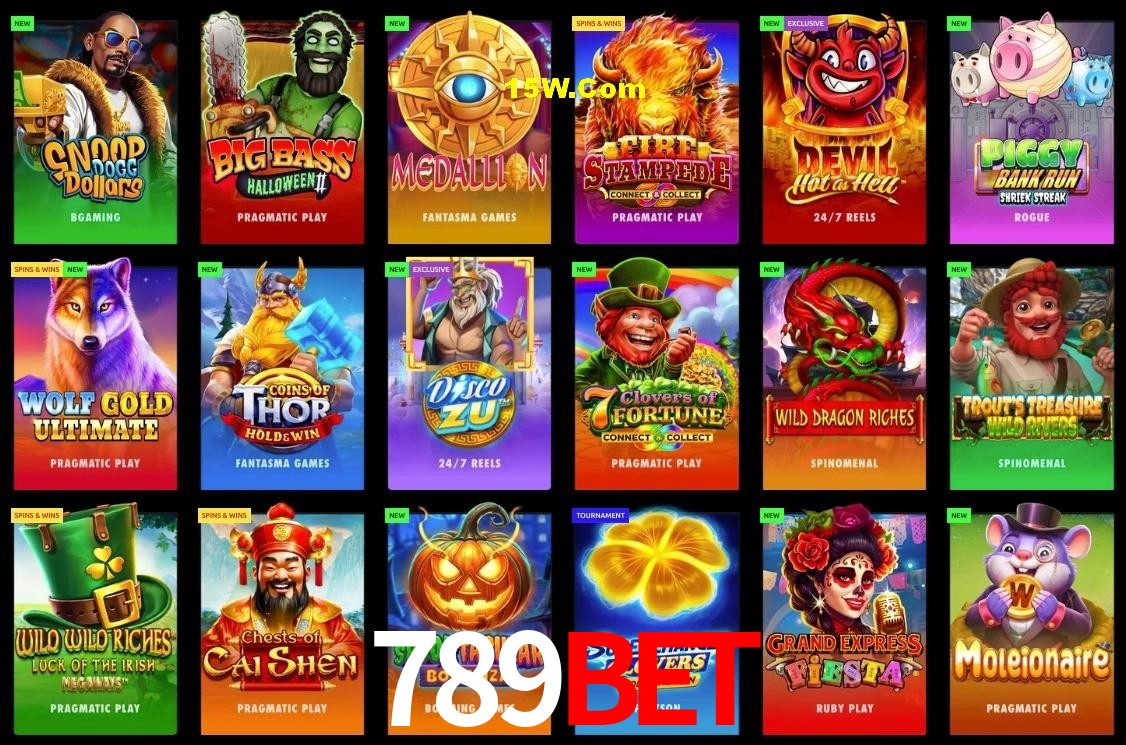 Descubra a Magia dos Jogos de Arcade no 789Bet